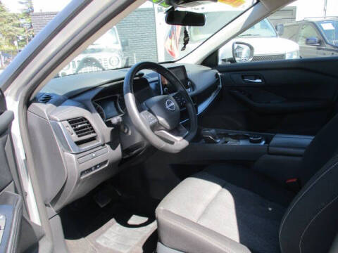2025 Nissan Rogue