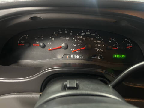 2005 Ford E-Series E-150