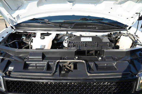 2023 Chevrolet Express 2500