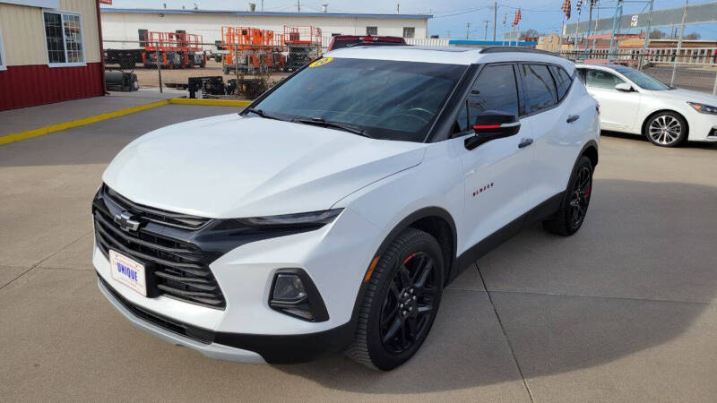 2020 Chevrolet Blazer LT