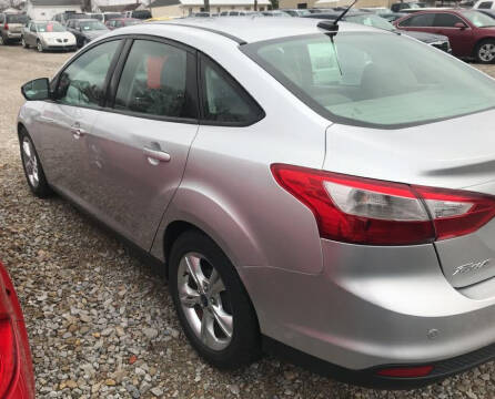 2014 Ford Focus SE
