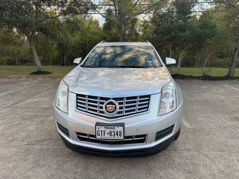 2015 Cadillac SRX Luxury Collection