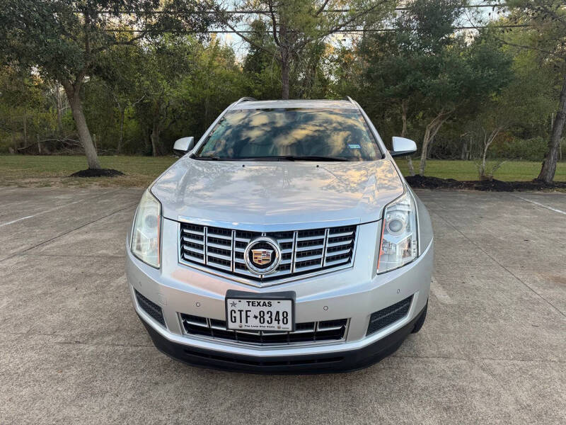 2015 Cadillac SRX Luxury Collection