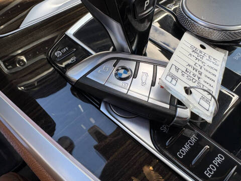 2019 BMW X7 xDrive50i