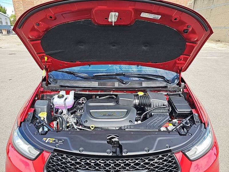 2026 Chrysler Pacifica Limited