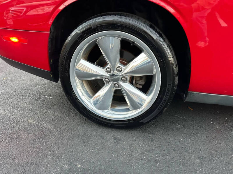 2015 Dodge Challenger