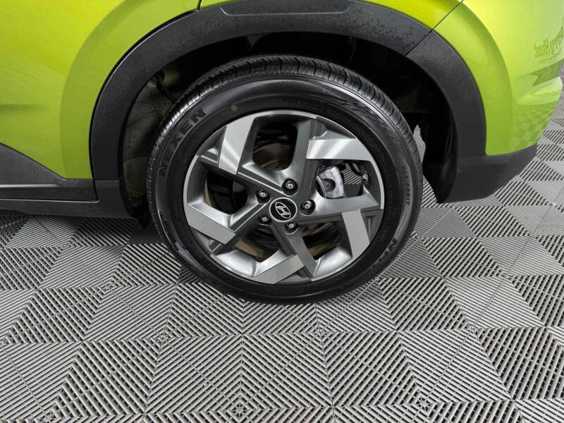 2024 Hyundai Venue SEL