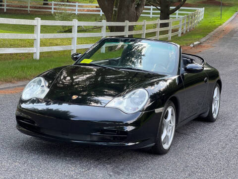 2003 Porsche 911 for sale at Milford Automall Sales and Service in Bellingham MA