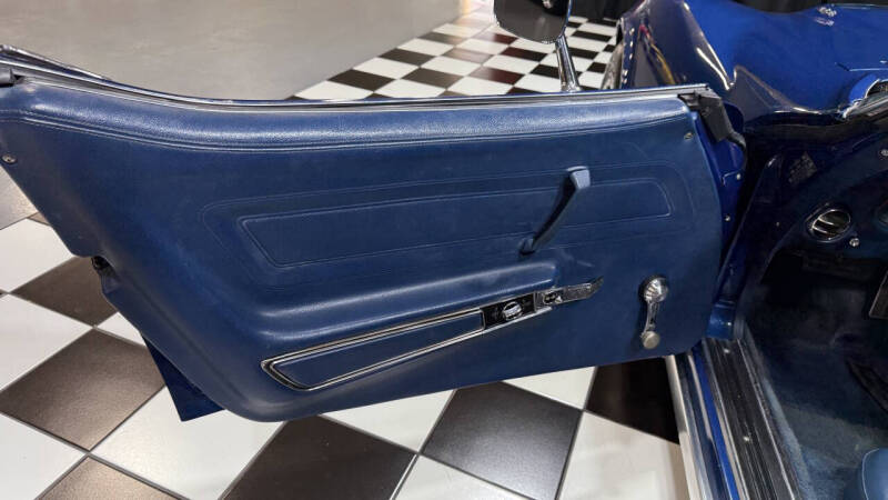 1971 Chevrolet Corvette