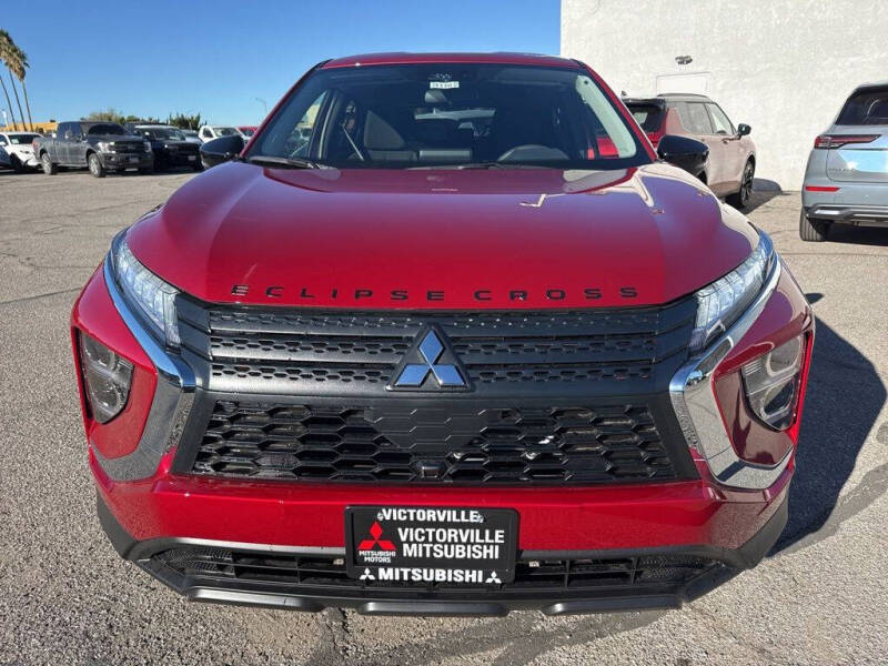 2026 Mitsubishi Eclipse Cross LE