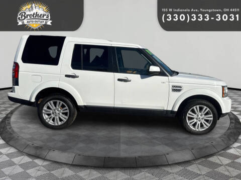 2011 Land Rover LR4