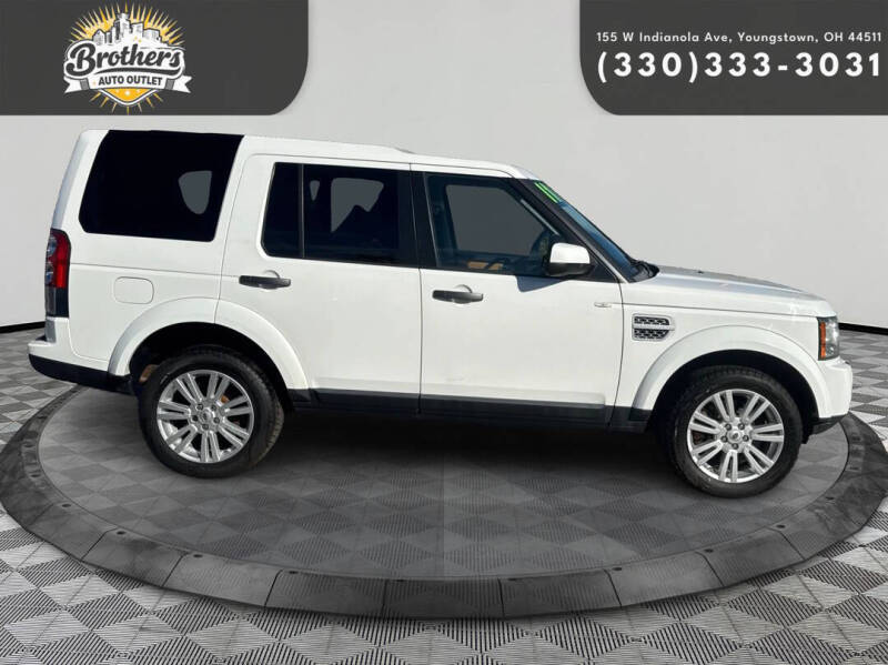 2011 Land Rover LR4
