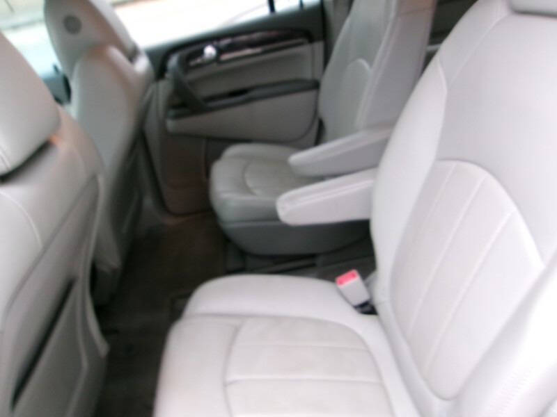 2017 Buick Enclave Leather