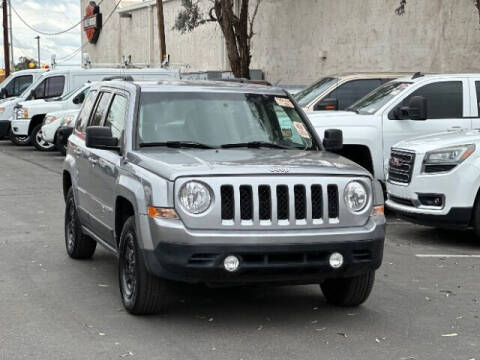 2017 Jeep Patriot for sale at Brown & Brown Auto Center in Mesa AZ