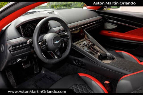 2026 Aston Martin DB12 V8