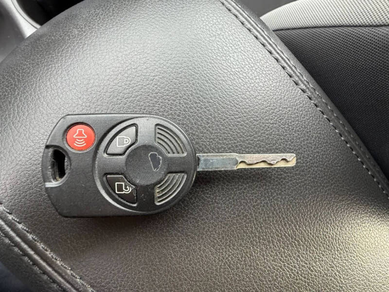 2014 Ford Escape S