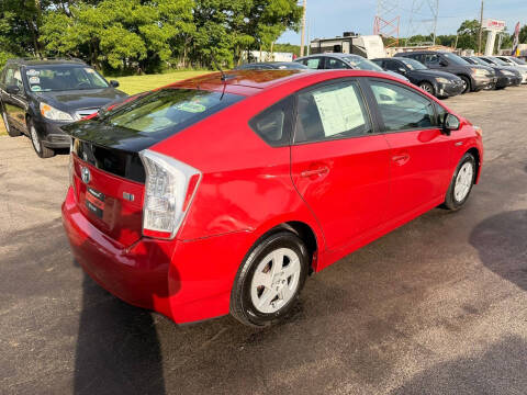 2011 Toyota Prius Two