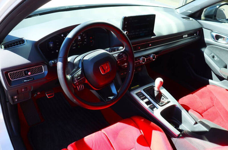 2025 Honda Civic Type R