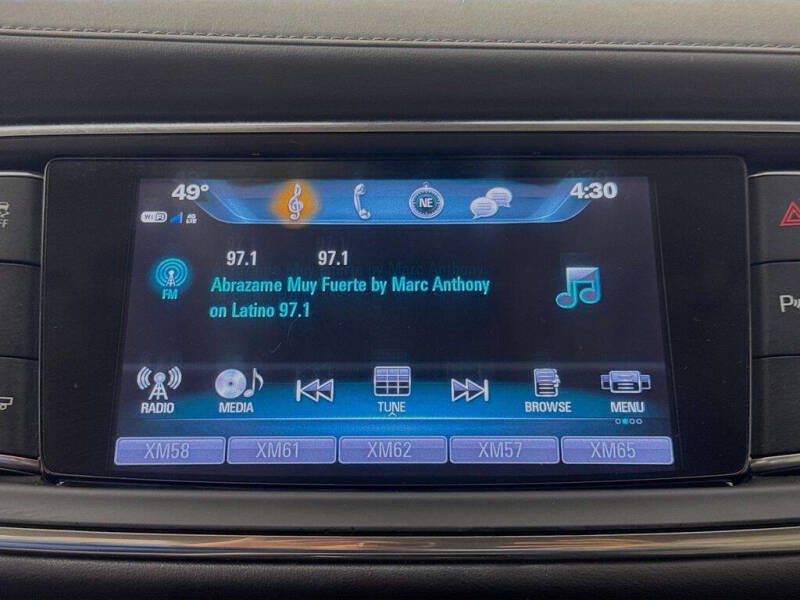 2018 Buick Enclave Essence