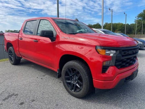 2022 Chevrolet Silverado 1500