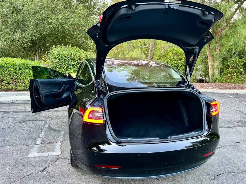2018 Tesla Model 3 Mid Range