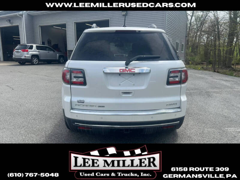 2017 GMC Acadia Limited