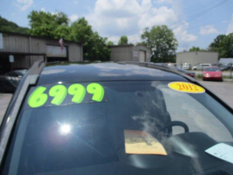 2012 Jeep Compass Sport