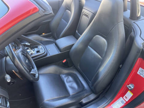 2015 Jaguar F-TYPE V8 S