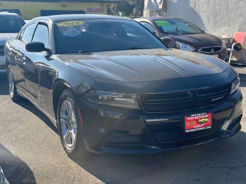2019 Dodge Charger SXT