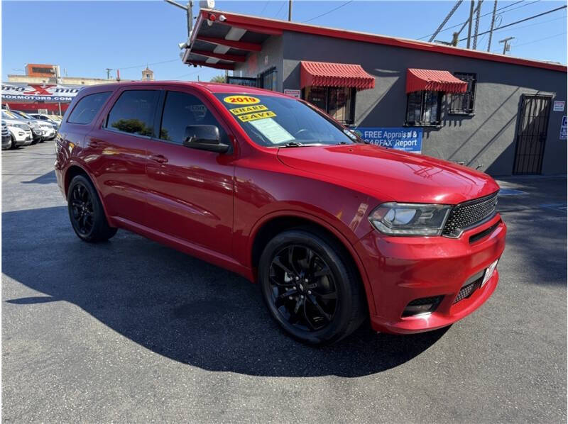 2019 Dodge Durango