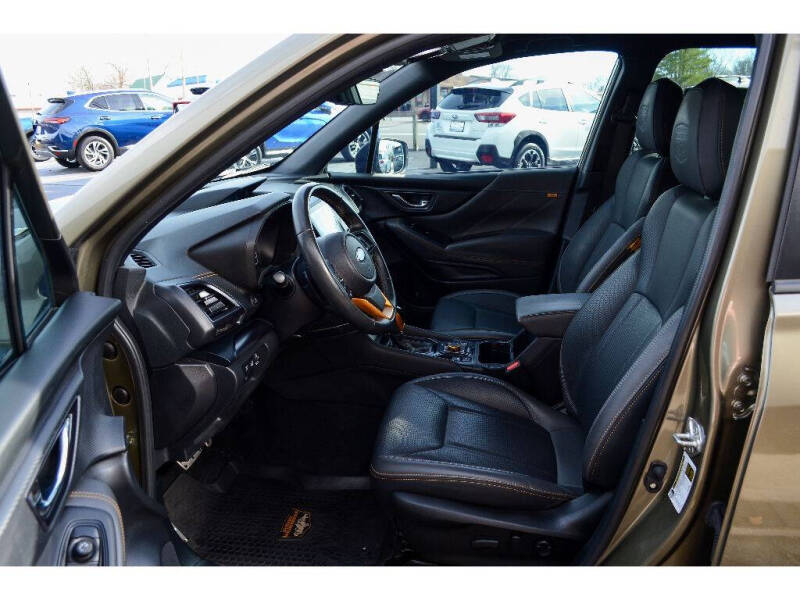 2022 Subaru Forester Wilderness