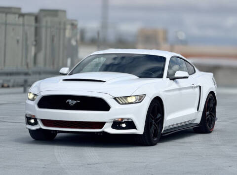 2016 Ford Mustang EcoBoost Premium