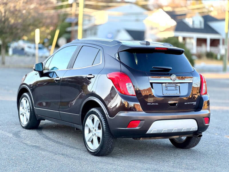 2015 Buick Encore Base photo 7