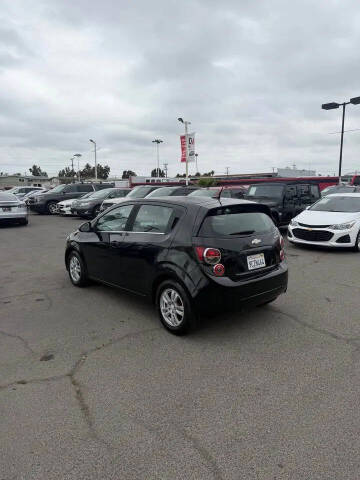 2014 Chevrolet Sonic LT Auto