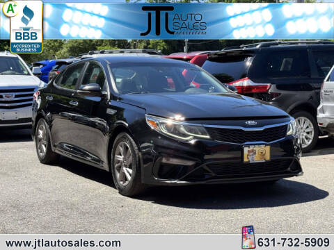 2020 Kia Optima