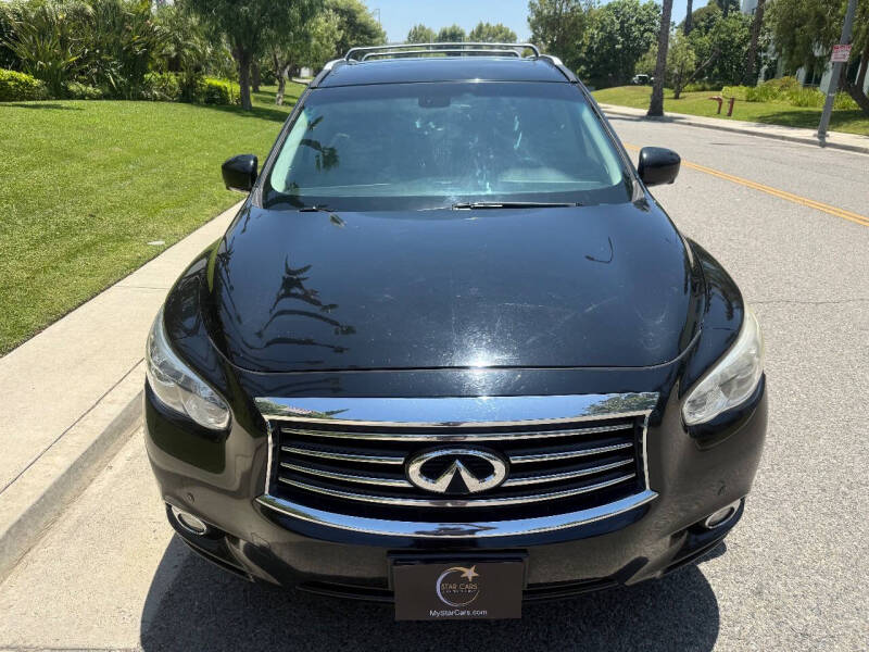 2013 Infiniti JX35