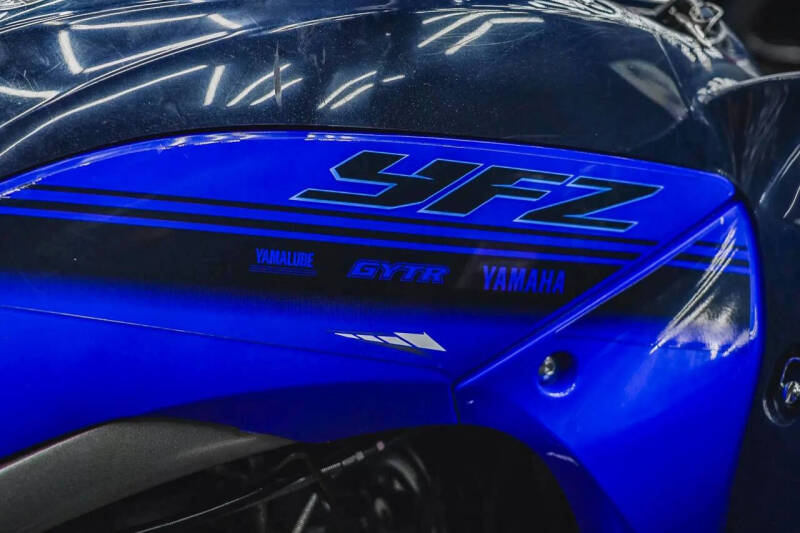 2024 Yamaha YFZ 450 R