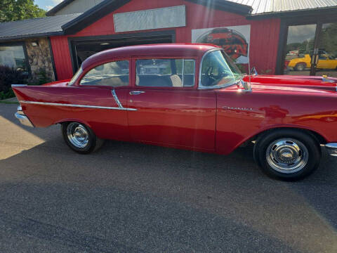 1957 Chevrolet 150 CUSTOM