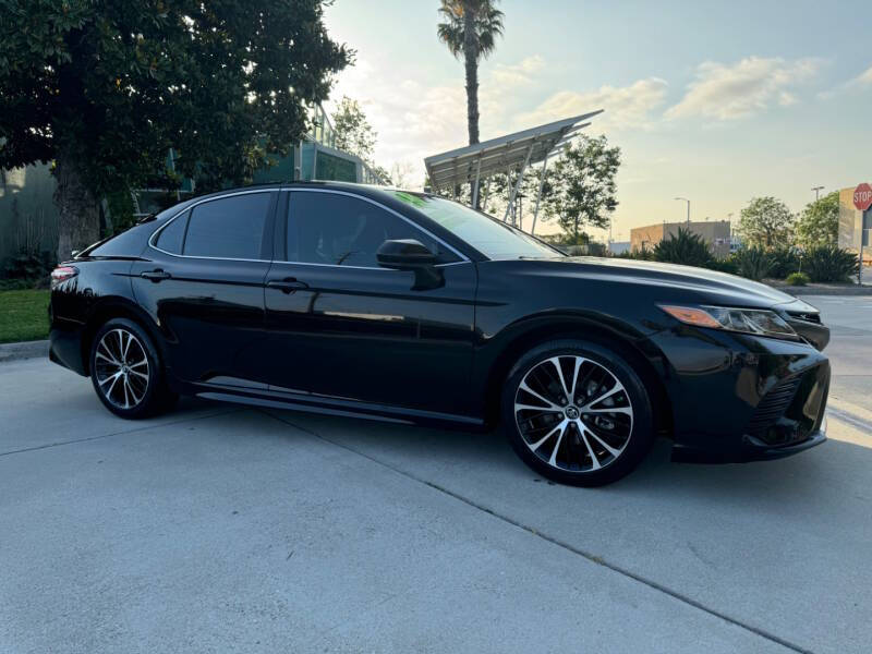 2019 Toyota Camry for sale at Got Cars in Downey, CA