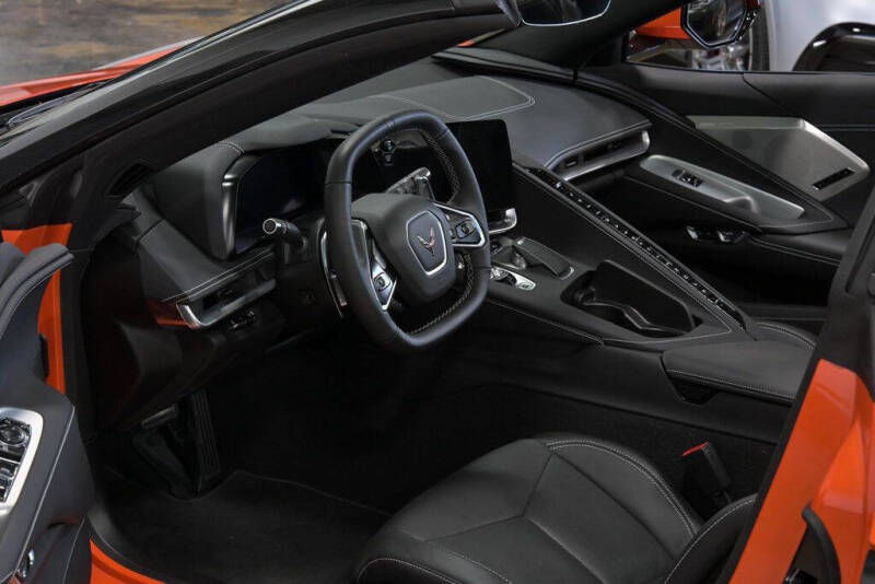2021 Chevrolet Corvette Stingray