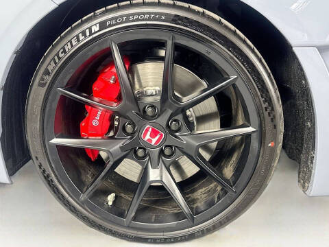 2025 Honda Civic Type R