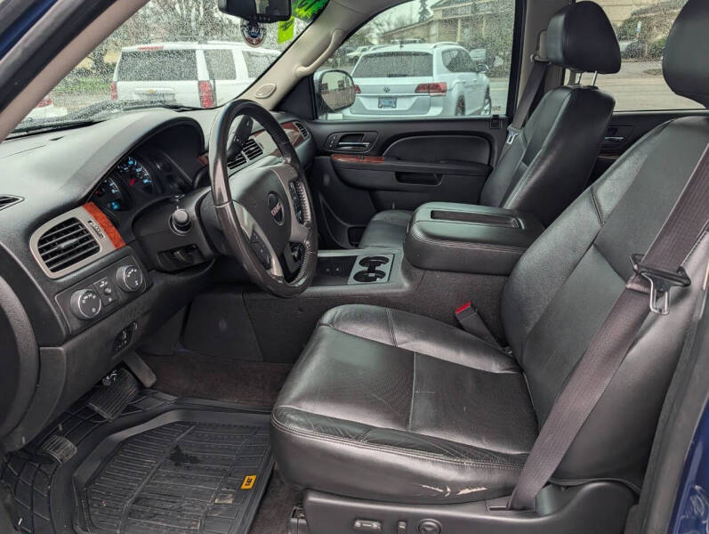 2013 GMC Sierra 1500 SLT