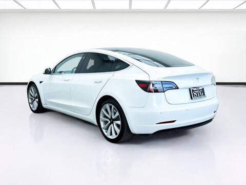 2020 Tesla Model 3 Standard Range Plus