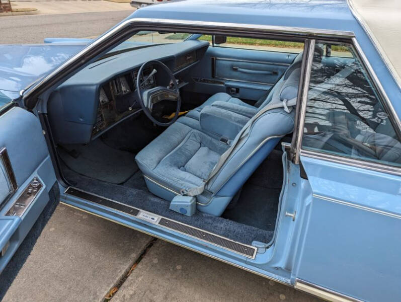 1979 Lincoln Continental