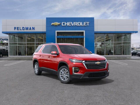 2023 Chevrolet Traverse for sale at Jimmys Car Deals at Feldman Chevrolet of Livonia in Livonia MI