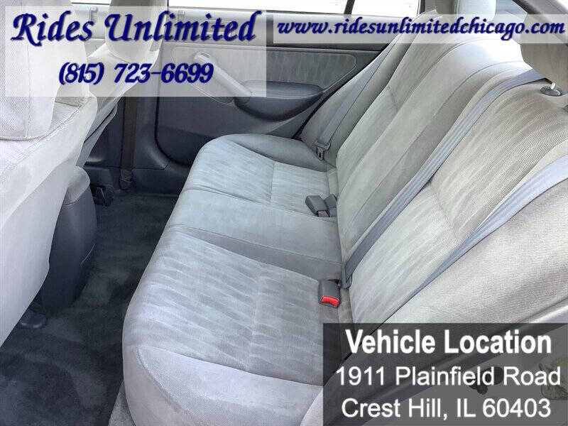 2004 Honda Civic EX