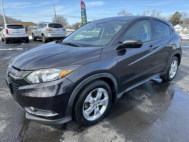 2016 Honda HR-V EX