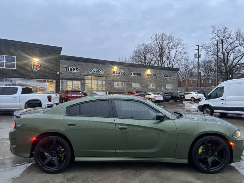 2022 Dodge Charger GT