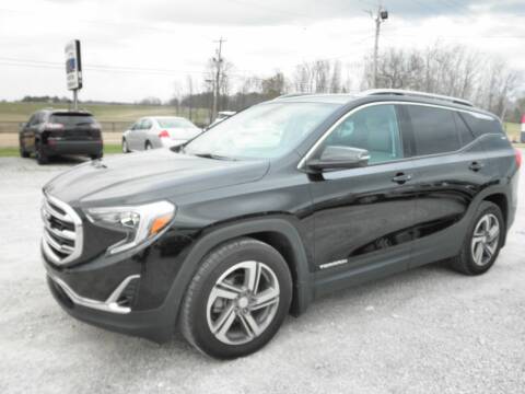 2020 GMC Terrain for sale at Reeves Motor Company in Lexington TN