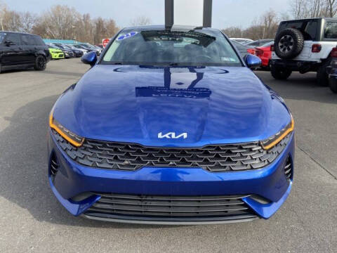 2023 Kia K5 EX